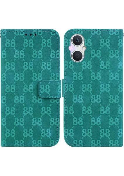 Oppo Reno 8 Lite 5g Telefon Kılıfı (Yurt Dışından)