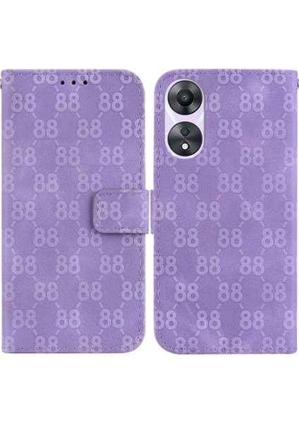 Oppo A78 5G/A58 5g Telefon Kılıfı (Yurt Dışından)