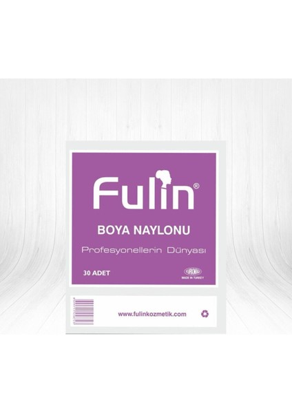 Boya Naylonu 3 Paket