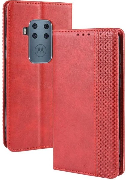 Moto One Zoom Telefon Kılıfı (Yurt Dışından)