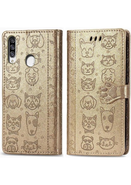 Galaxy A20S Telefon Kılıfı (Yurt Dışından)