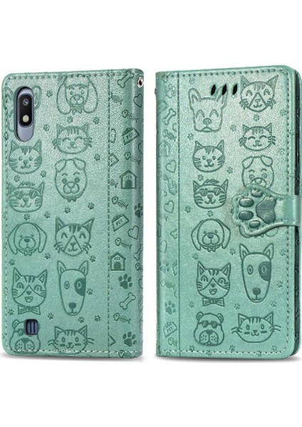 Galaxy A10 Telefon Kılıfı (Yurt Dışından)