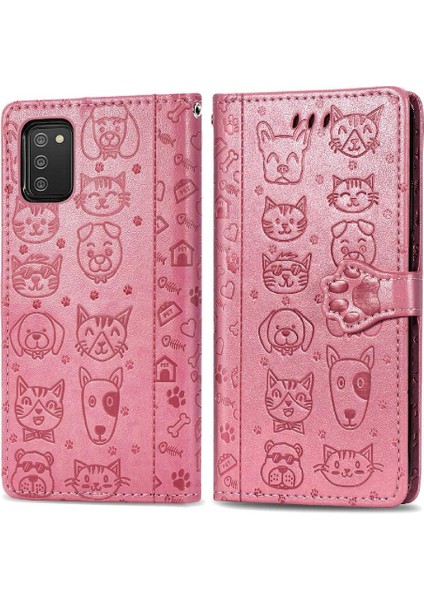 Galaxy A02S Telefon Kılıfı (Yurt Dışından)