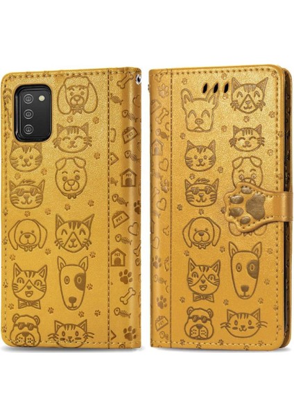 Galaxy A02S Telefon Kılıfı (Yurt Dışından)