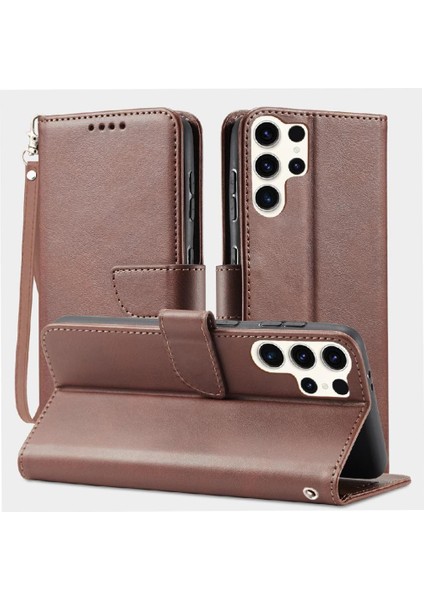 Galaxy S23 Ultra Telefon Kılıfı (Yurt Dışından)