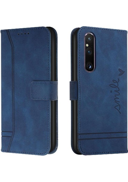 Xperia 1 V Telefon Kılıfı (Yurt Dışından)