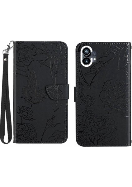 Nothing Phone 1 Telefon Kılıfı (Yurt Dışından)