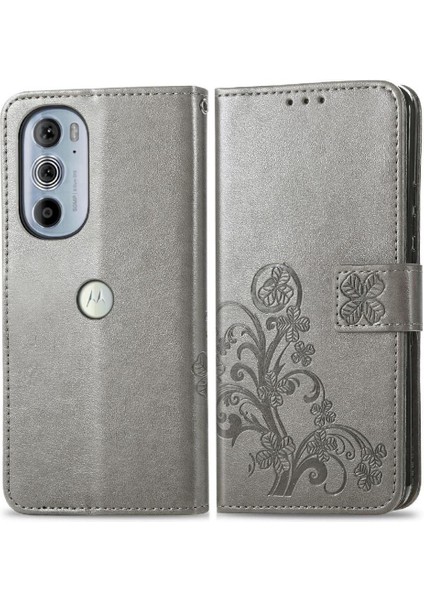 Motorola Moto Edge 30 Pro Telefon Kılıfı (Yurt Dışından)