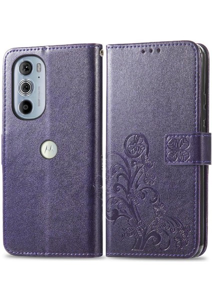 Motorola Moto Edge 30 Pro Telefon Kılıfı (Yurt Dışından)