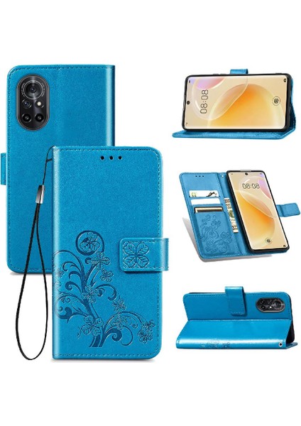 Huaweı Nova 8 Telefon Kılıfı (Yurt Dışından) fiyatları