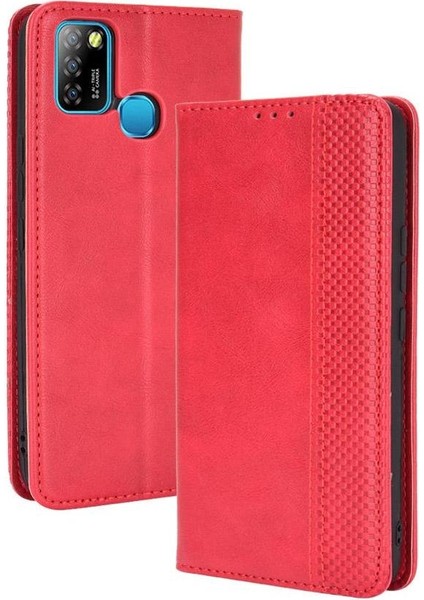 Infinix Hot 10 Lite Telefon Kılıfı (Yurt Dışından)