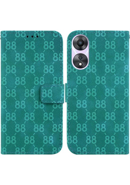 Oppo A78 5G/A58 5g Telefon Kılıfı (Yurt Dışından)