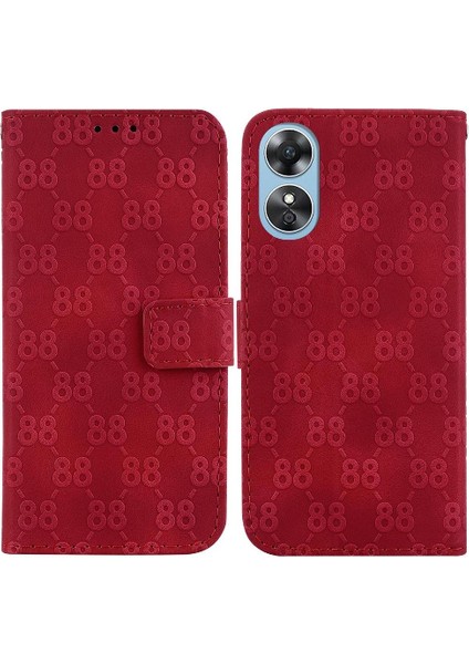 Oppo A17/A17K Telefon Kılıfı (Yurt Dışından)
