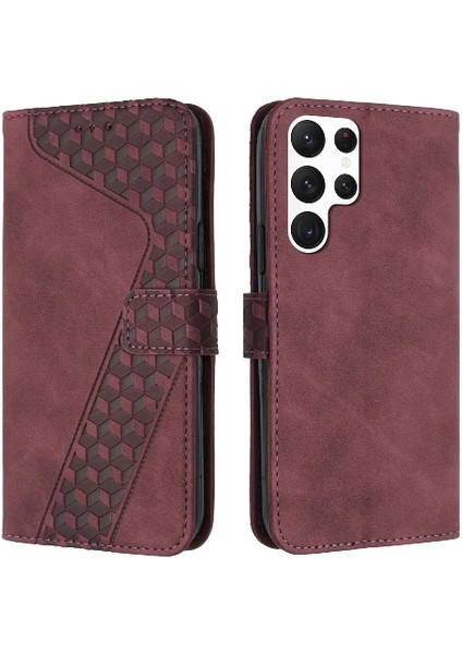 Galaxy S22 Ultra Telefon Kılıfı (Yurt Dışından)