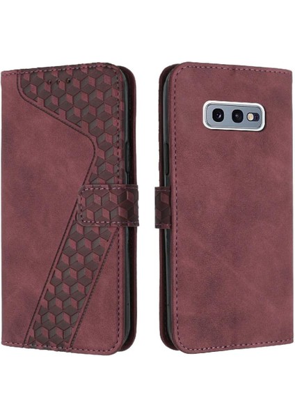 Galaxy S10E Telefon Kılıfı (Yurt Dışından)