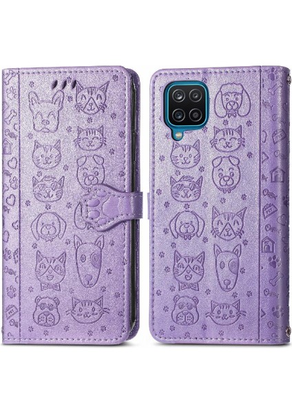 Galaxy A22 4g Telefon Kılıfı (Yurt Dışından)