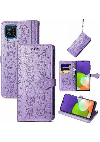 Galaxy A22 4g Telefon Kılıfı (Yurt Dışından) modelleri