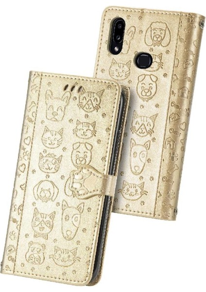 Galaxy A10S Telefon Kılıfı (Yurt Dışından)