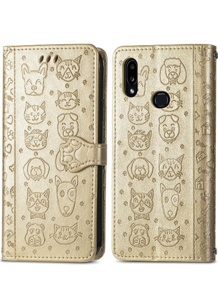 Galaxy A10S Telefon Kılıfı (Yurt Dışından) modelleri