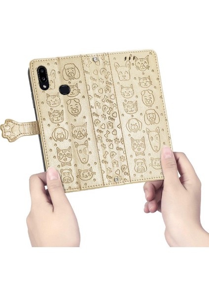 Galaxy A10S Telefon Kılıfı (Yurt Dışından) fırsatları