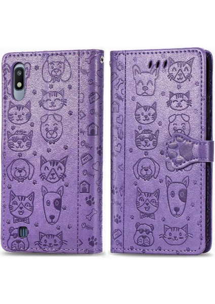 Galaxy A10 Telefon Kılıfı (Yurt Dışından)