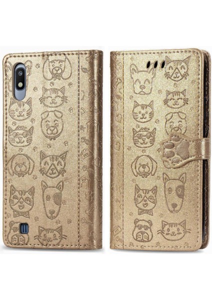 Galaxy A10 Telefon Kılıfı (Yurt Dışından)