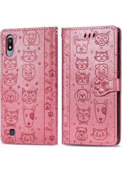 Galaxy A10 Telefon Kılıfı (Yurt Dışından)