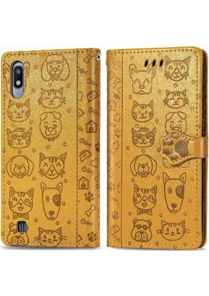 Galaxy A10 Telefon Kılıfı (Yurt Dışından)