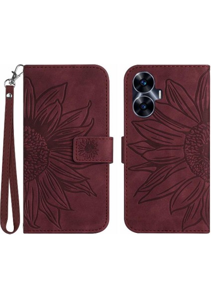 C55 Telefon Kılıfı (Yurt Dışından)
