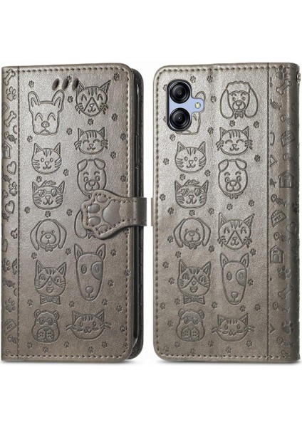 Galaxy A04E Telefon Kılıfı (Yurt Dışından)