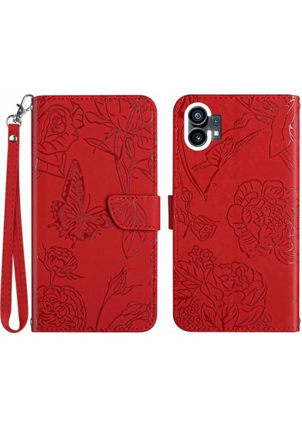 Nothing Phone 1 Telefon Kılıfı (Yurt Dışından)