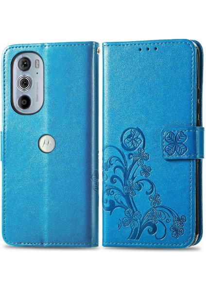 Motorola Moto Edge 30 Pro Telefon Kılıfı (Yurt Dışından)