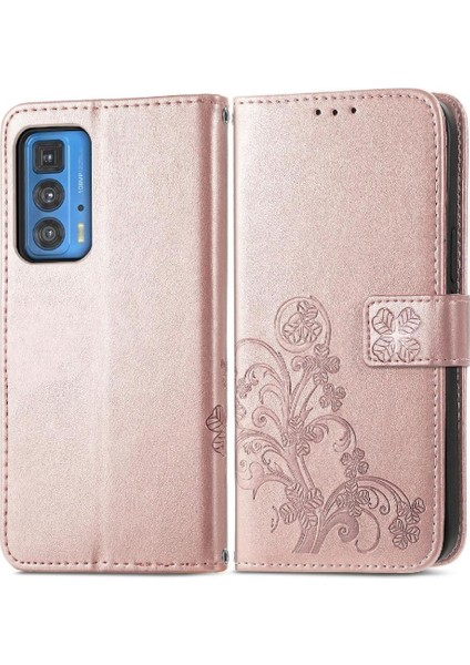 Motorola Moto Edge 20 Pro Telefon Kılıfı (Yurt Dışından)