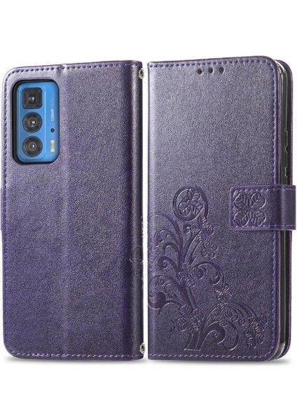 Motorola Moto Edge 20 Pro Telefon Kılıfı (Yurt Dışından)