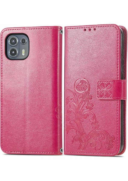 Motorola Moto Edge 20 Lite Telefon Kılıfı (Yurt Dışından)