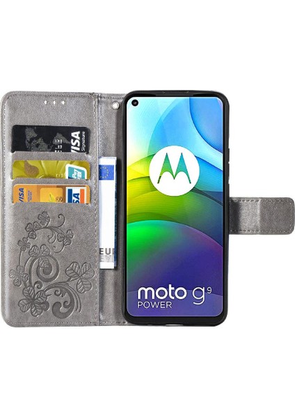 Motorola Moto G9 Power Telefon Kılıfı (Yurt Dışından) indirimleri