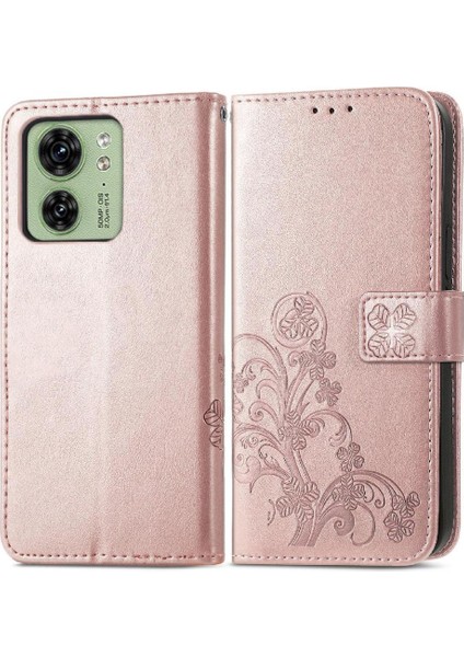 Motorola Moto Edge 40 Telefon Kılıfı (Yurt Dışından)