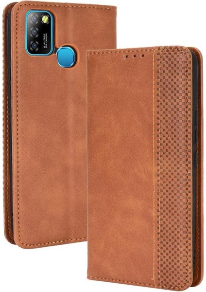 Infinix Hot 10 Lite Telefon Kılıfı (Yurt Dışından)