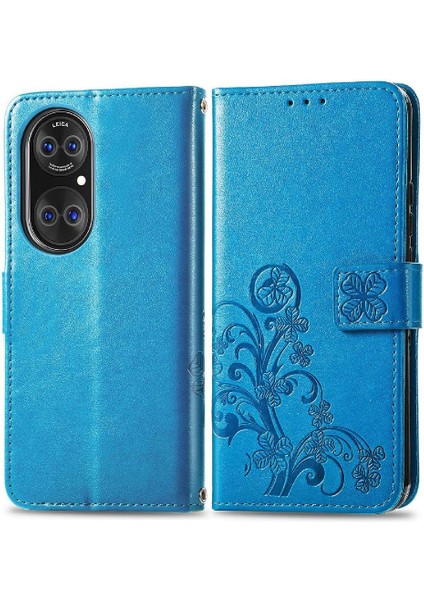 Huaweı P50 Telefon Kılıfı (Yurt Dışından)