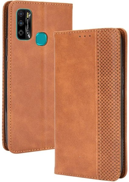 Infinix Hot 9 Play Telefon Kılıfı (Yurt Dışından)