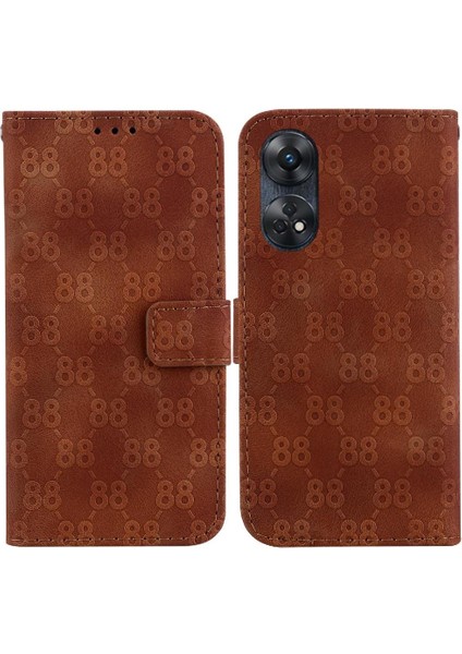 Oppo Reno 8t 4g Telefon Kılıfı (Yurt Dışından)