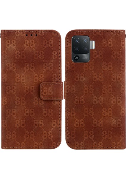 Oppo Reno 5 Lite Telefon Kılıfı (Yurt Dışından)