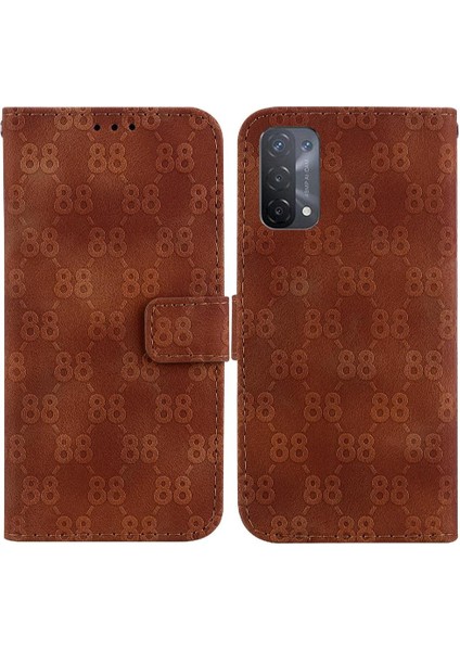 Oppo A74 5G/A54 5g Telefon Kılıfı (Yurt Dışından)