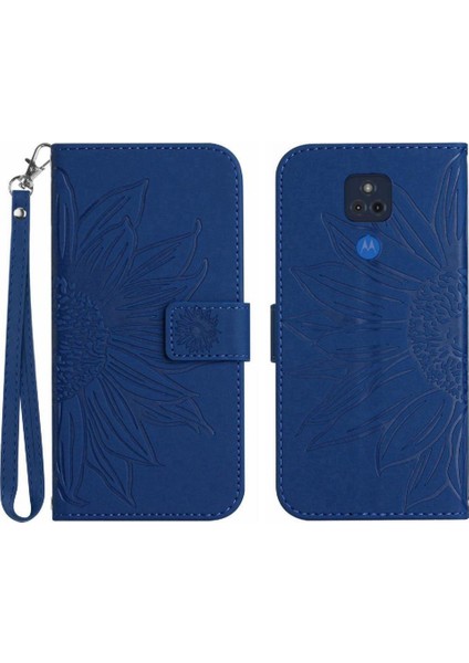 Motorola Moto G Play 2021 Telefon Kılıfı (Yurt Dışından)