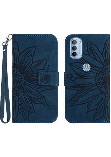 Motorola Moto G31/G41 Telefon Kılıfı (Yurt Dışından)