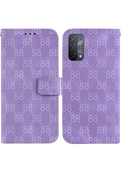 Oppo A74 5G/A54 5g Telefon Kılıfı (Yurt Dışından)