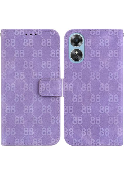 Oppo A17/A17K Telefon Kılıfı (Yurt Dışından)