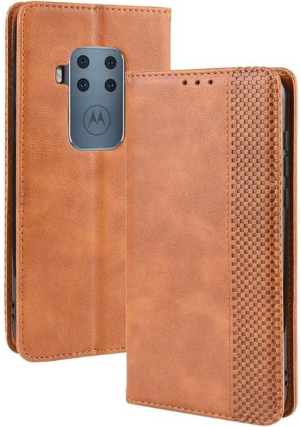 Moto One Zoom Telefon Kılıfı (Yurt Dışından)