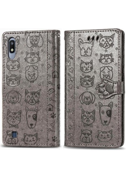 Galaxy A10 Telefon Kılıfı (Yurt Dışından)