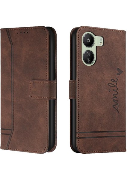 Redmi 13C Telefon Kılıfı (Yurt Dışından)